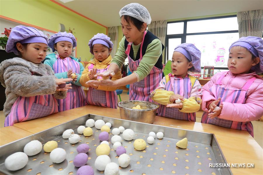 #（社會）（5）餃子湯圓 喜迎冬至