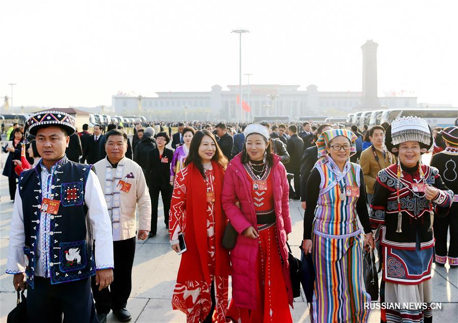 （兩會·人大閉幕·新華網）（1）十二屆全國人大五次會議在北京閉幕