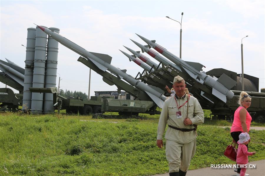 Военно-исторический музей "Линия Сталина" под Минском