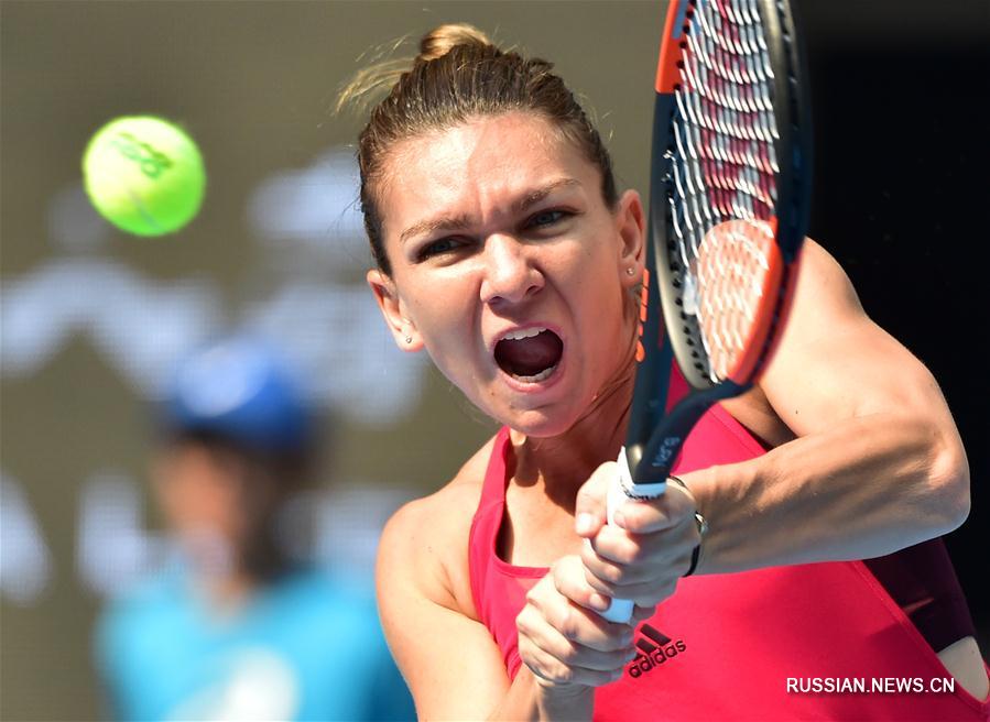 China Open 2017: Симона Халеп вышла в полуфинал соревнования