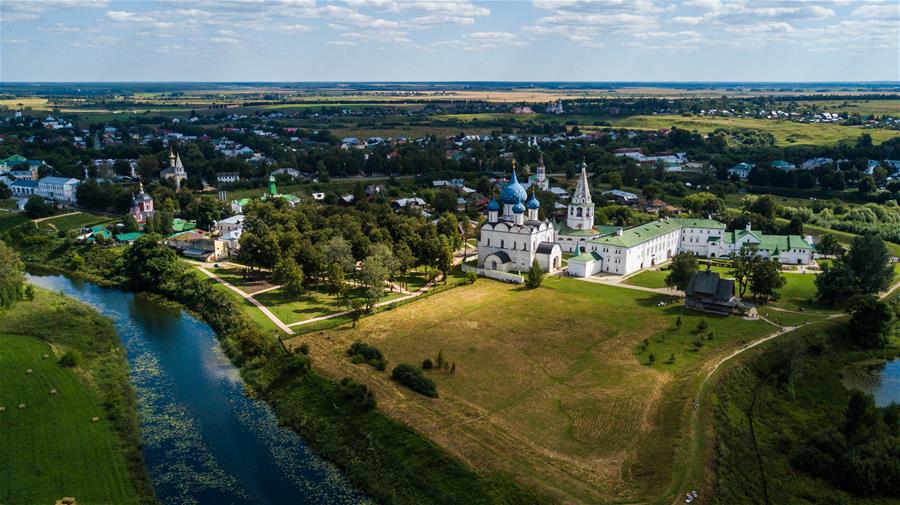 Мир с высоты птичьего полета -- Фотоподборка за 2017 год 