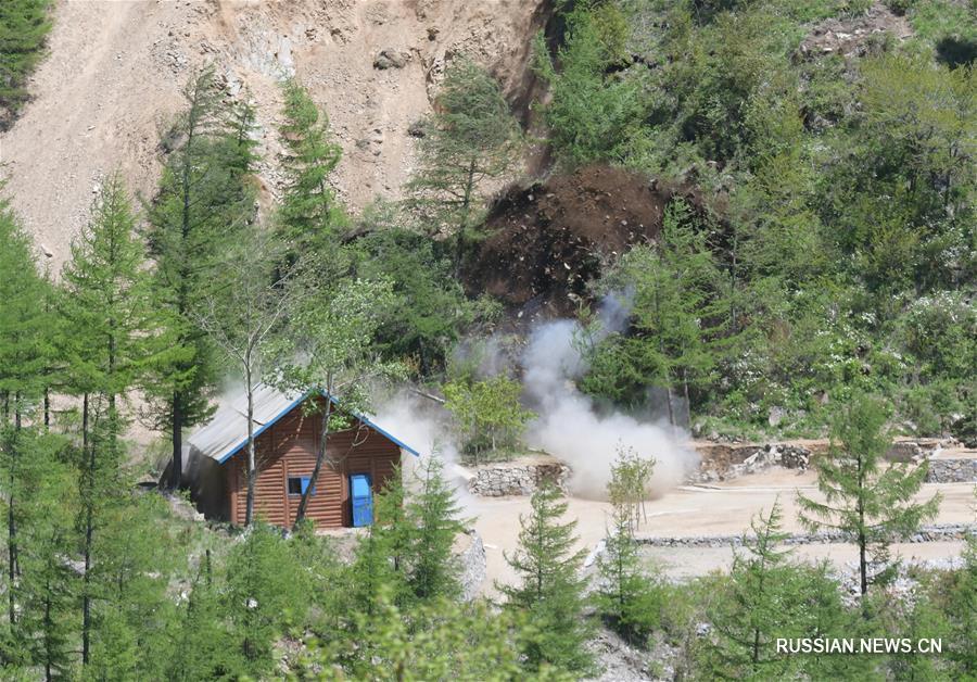 КНДР подтвердила демонтаж ядерного полигона 