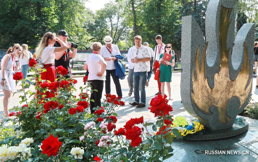 В Центральной Украине стартовал 2-й Международный художественный пленэр