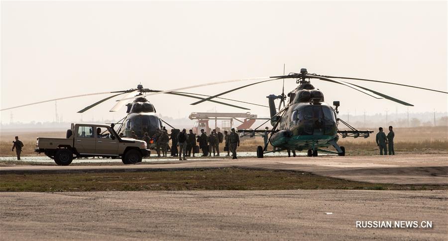 В Казахстане начались специальные учения государств-членов ОДКБ "Поиск-2018"