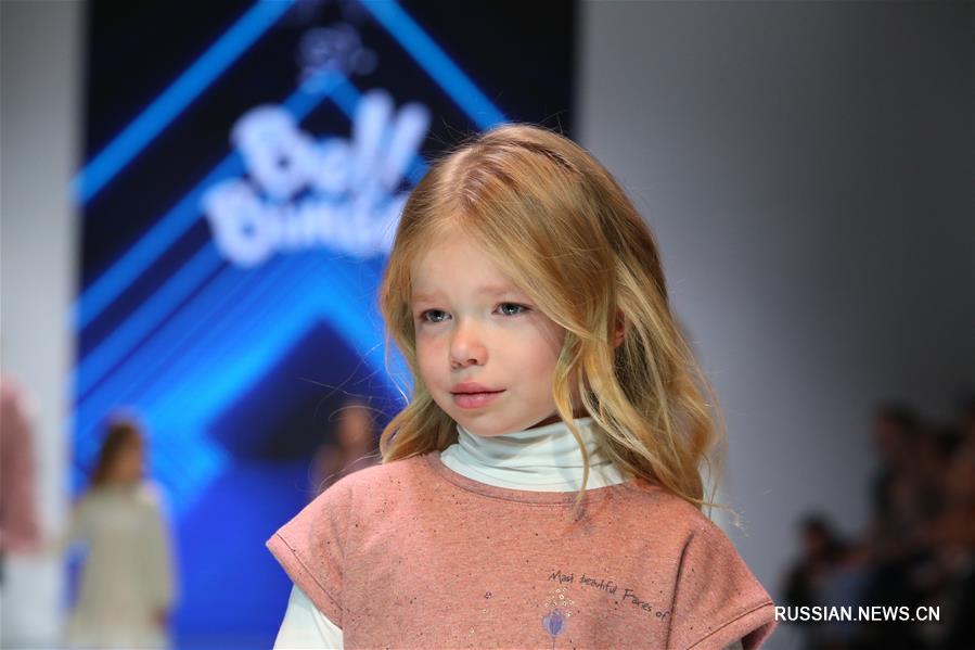 Неделя моды Belarus Fashion Week открылась в Минске