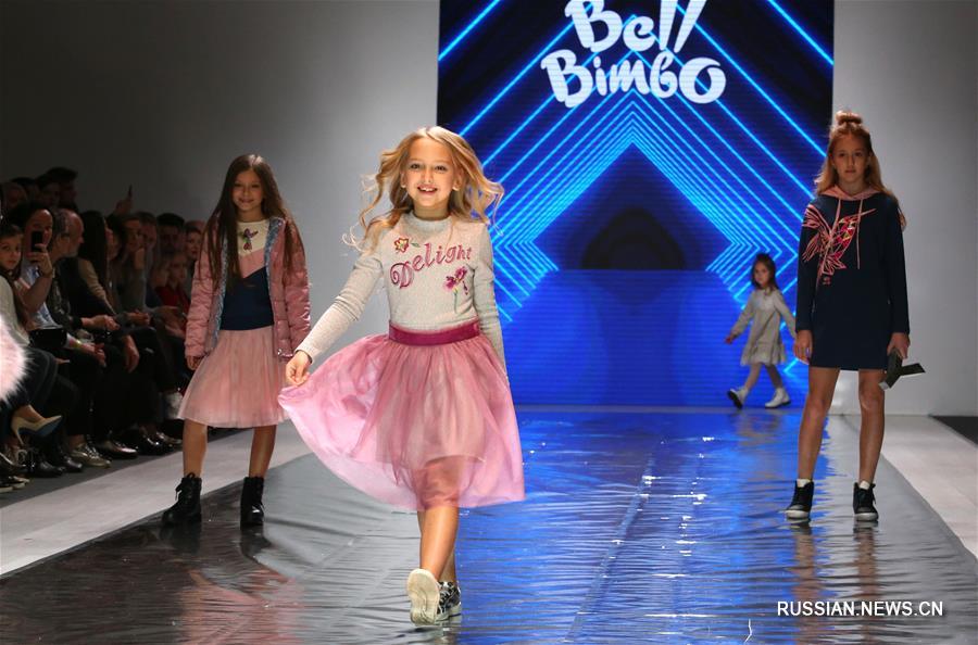 Неделя моды Belarus Fashion Week открылась в Минске