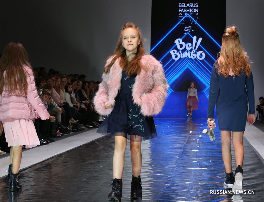 Неделя моды Belarus Fashion Week открылась в Минске