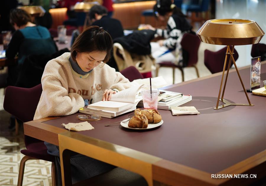 Книжные магазины набирают популярность в Сиане!