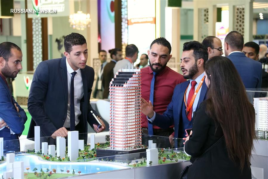 В Абу-Даби открылась Международная выставка недвижимости CityScape 2019