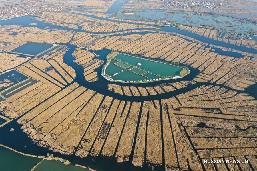 Фототур по паркам и садам провинции Хэбэй