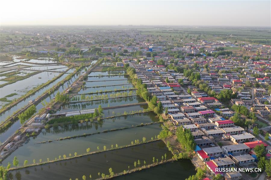 Фототур по паркам и садам провинции Хэбэй