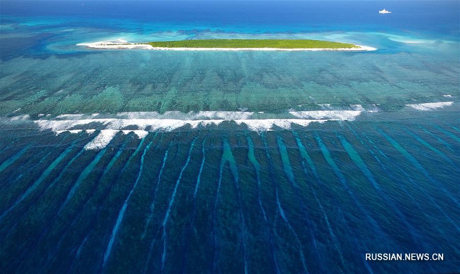 Зеленый Китай -- Остров Хайнань, жемчужина южных морей