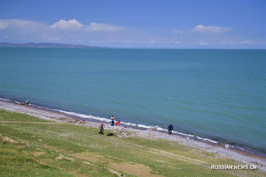 Поразительные красоты Кукунора