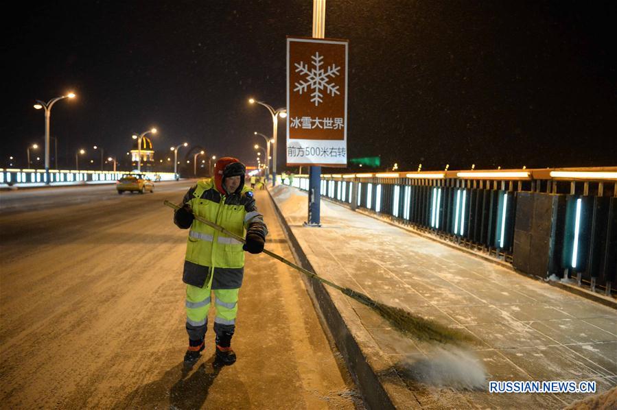 Неспящие в непогоду