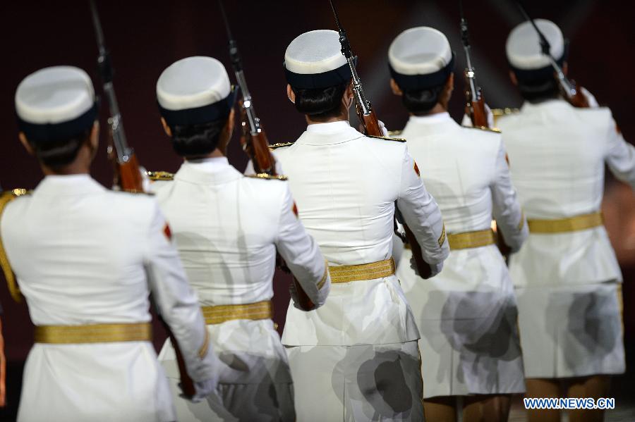 RUSSIA-MOSCOW-MILITARY-BAND-FESTIVAL