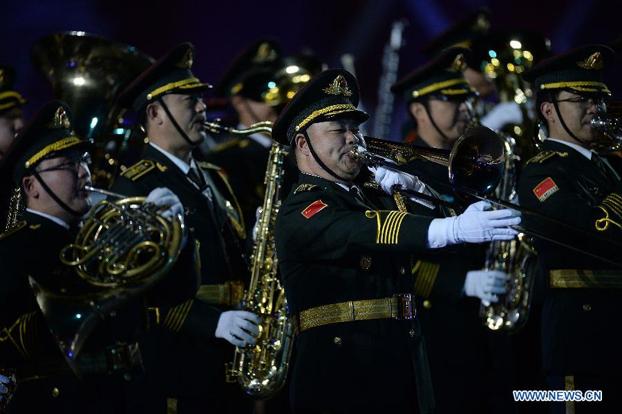 RUSSIA-MOSCOW-MILITARY-BAND-FESTIVAL