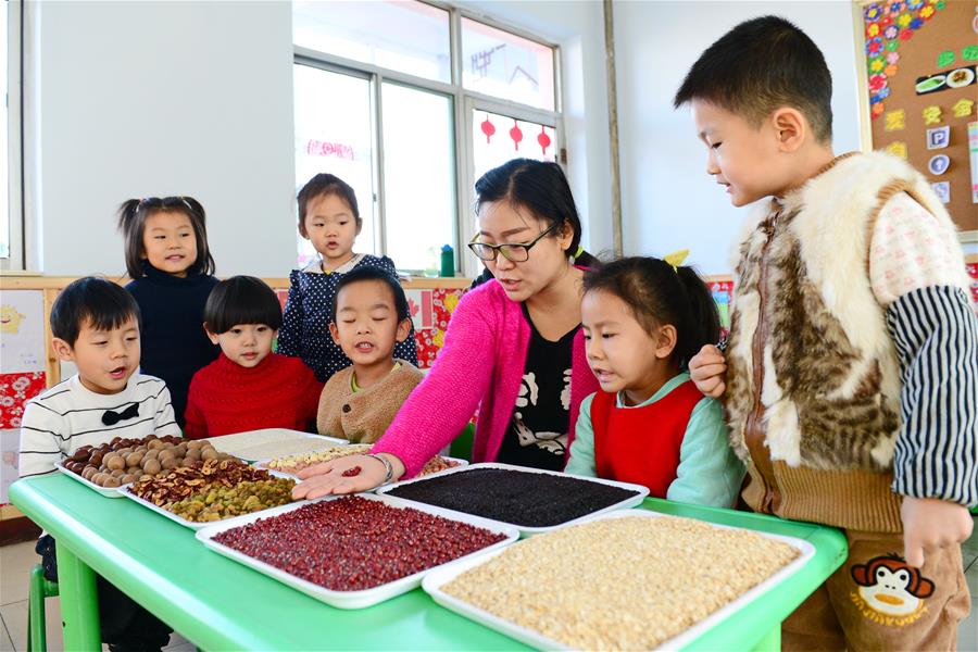 （晚報）（2）體味民俗迎臘八