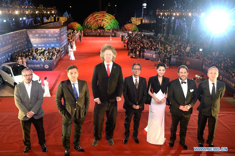 CHINA-BEIJING-FILM FESTIVAL-OPENING (CN)