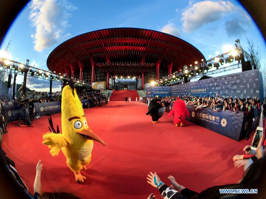 CHINA-BEIJING-FILM FESTIVAL-OPENING (CN)