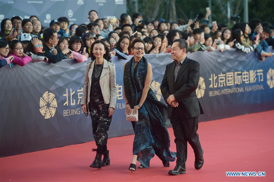 CHINA-BEIJING-FILM FESTIVAL-OPENING (CN)