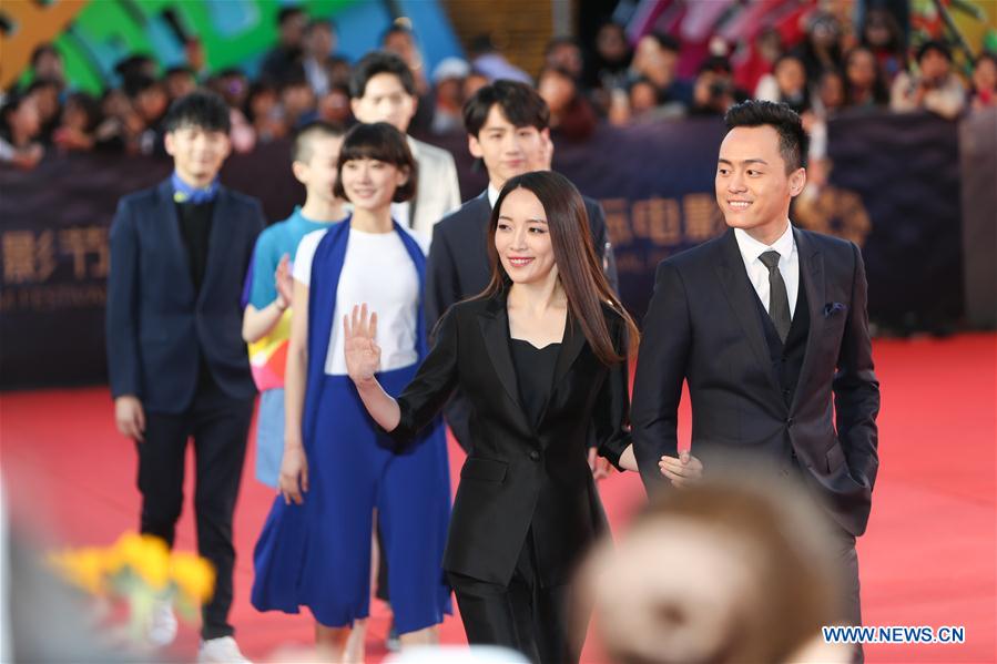 CHINA-BEIJING-FILM FESTIVAL-OPENING (CN)