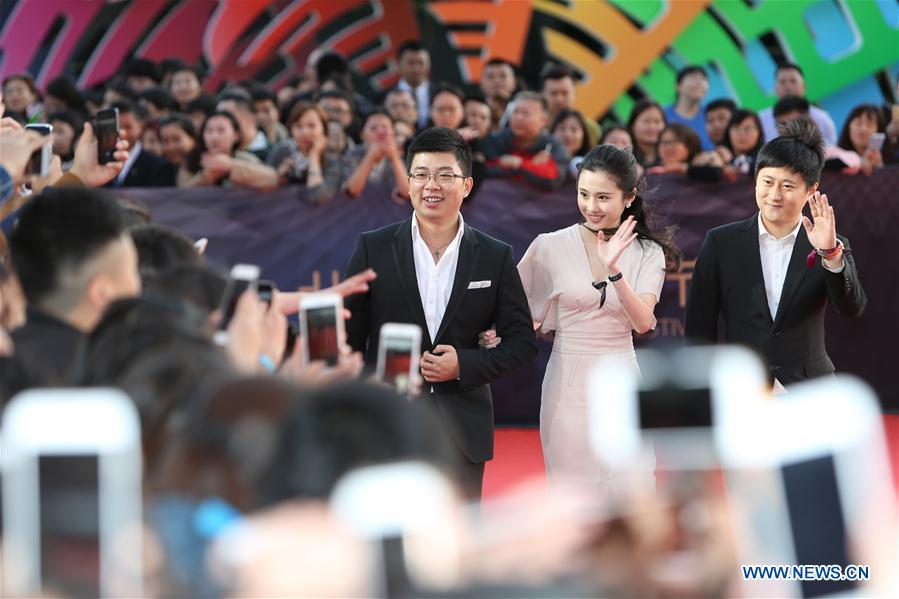 CHINA-BEIJING-FILM FESTIVAL-OPENING (CN)