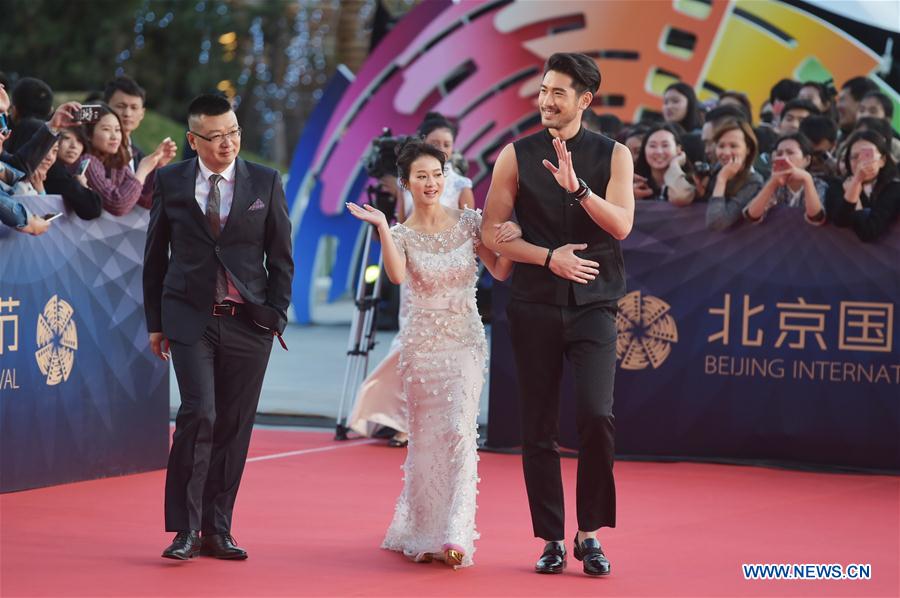 CHINA-BEIJING-FILM FESTIVAL-OPENING (CN)