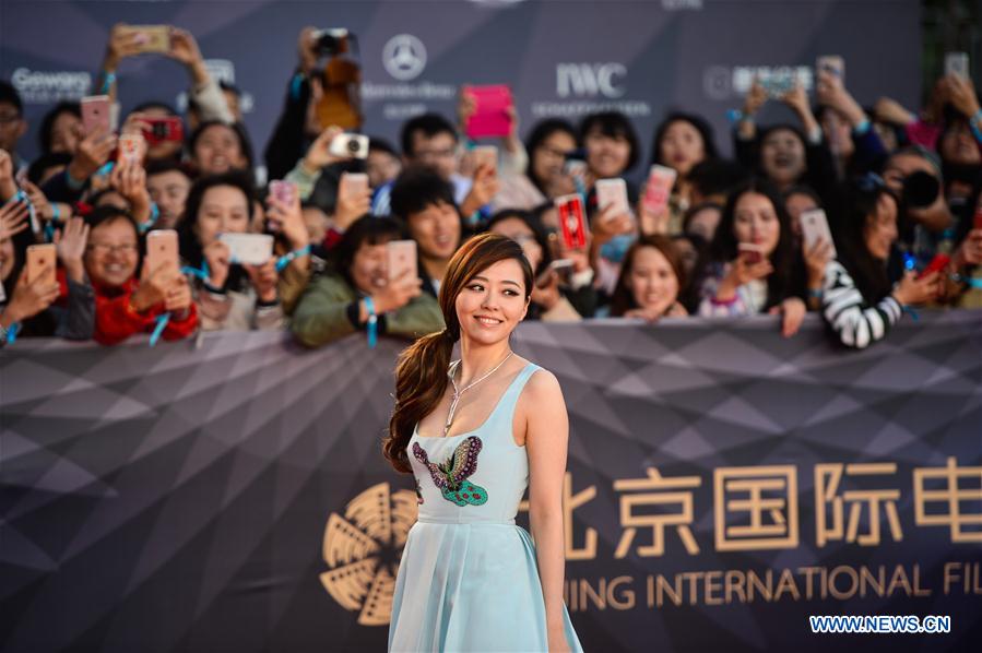 CHINA-BEIJING-FILM FESTIVAL-OPENING (CN)