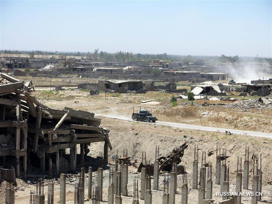 Боевые действия в Эль-Фаллудже