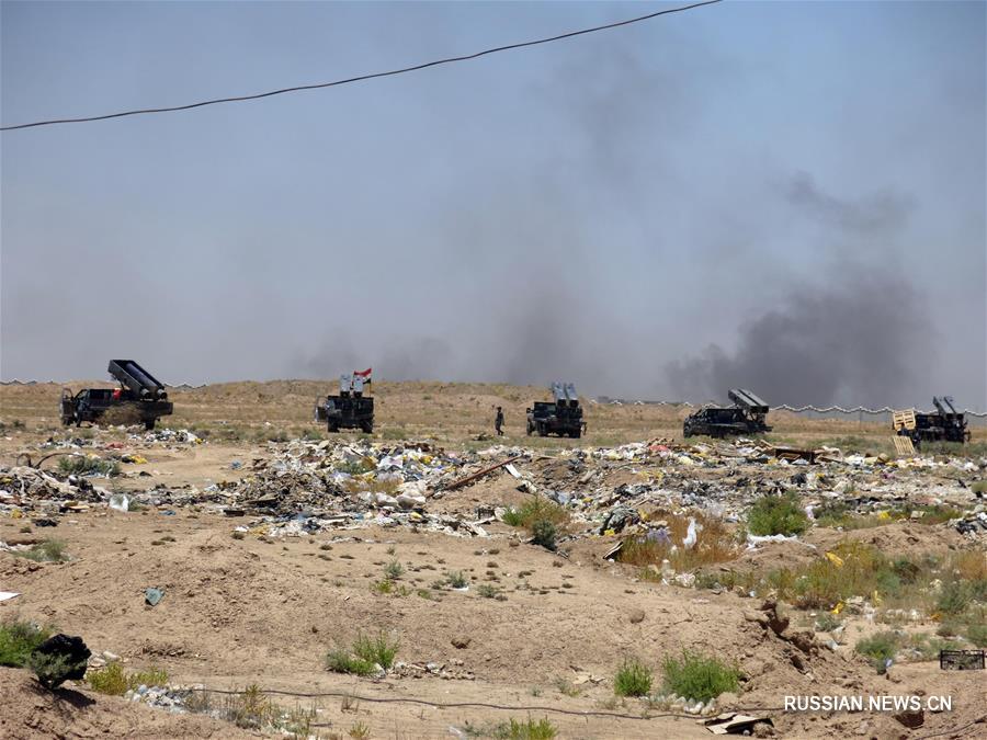 Боевые действия в Эль-Фаллудже