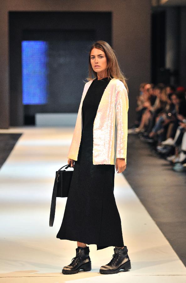 GEORGIA-TBILISI-SPRING FASHION WEEK 