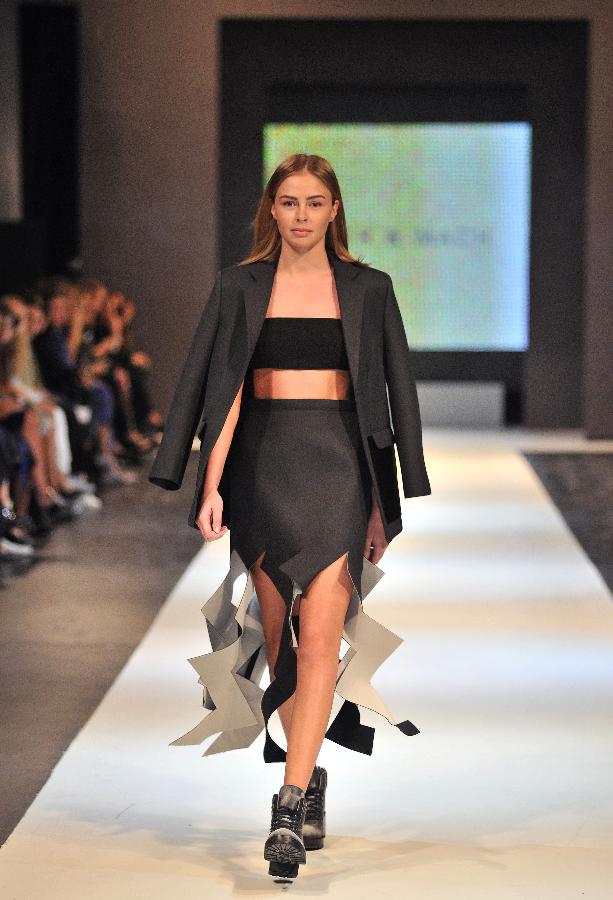 GEORGIA-TBILISI-SPRING FASHION WEEK 