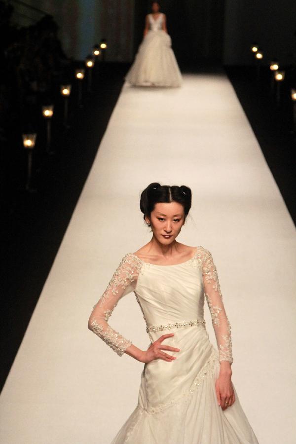 #CHINA-SHANGHAI-FASHION WEEK(CN) 