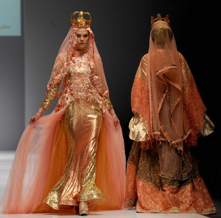 INDONESIA-JAKARTA-FASHION WEEK