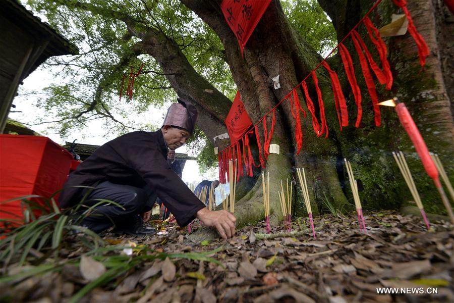 #CHINA-QIANDONGNAN-BAMBOO RICE FESTIVAL(CN)