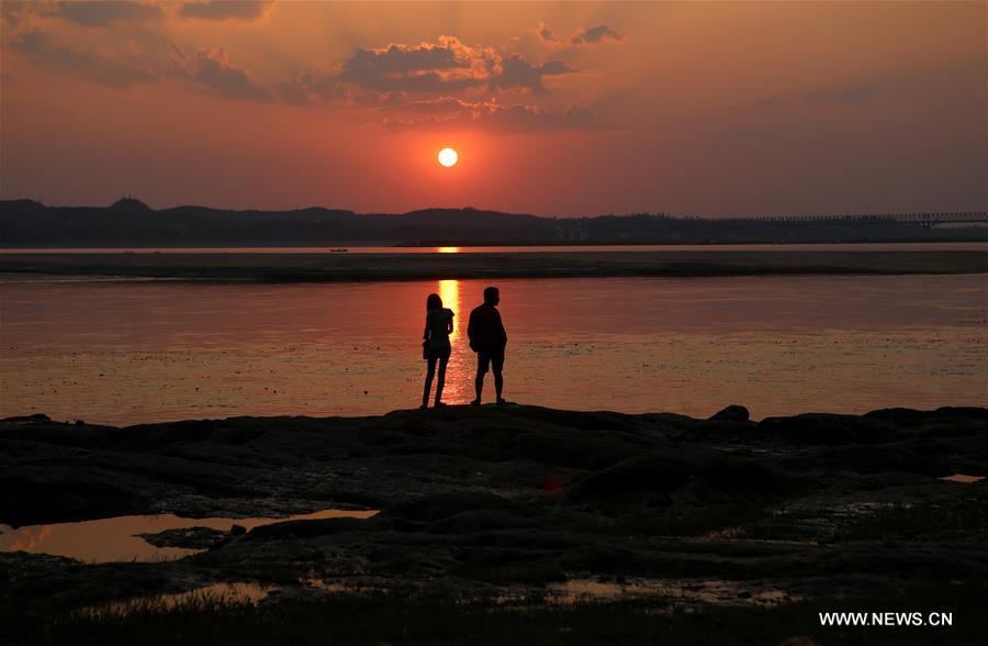 MYANMAR-MAGWAY-IRRAWADDY RIVER-DAILY LIFE