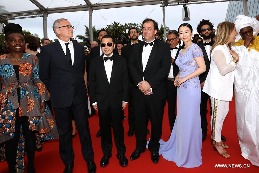 FRANCE-CANNES FILM FESTIVAL-MA LOUTE