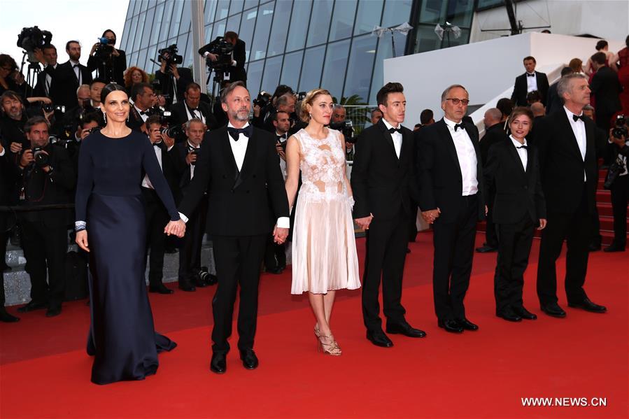 FRANCE-CANNES FILM FESTIVAL-MA LOUTE