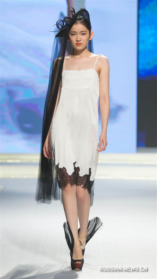 #CHINA-BEIJING-FASHION SHOW(CN) 