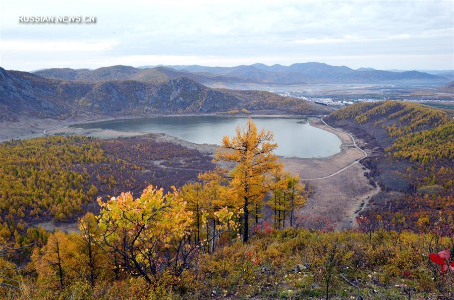 Осень на Большом Хингане