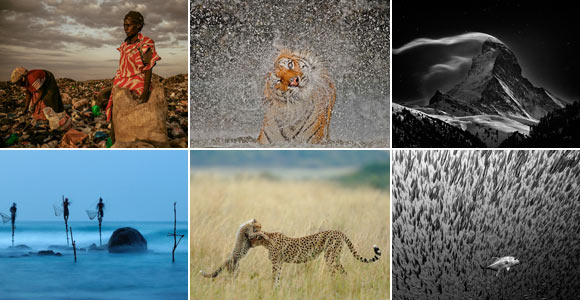 Победители фотоконкурса «National Geographic Photo Contest 2012»