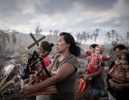 Лучшие фотографии World Press Photo 2014