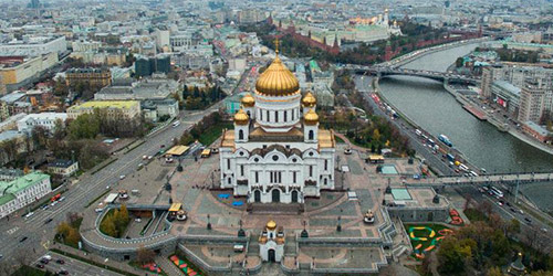 Москва в ожидании зимы