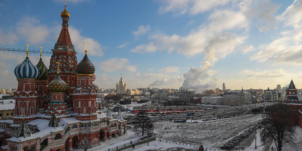 /В фокусе внимания Китая/ Китай и Россия углубляют сотрудничество в сфере "красного 
туризма"