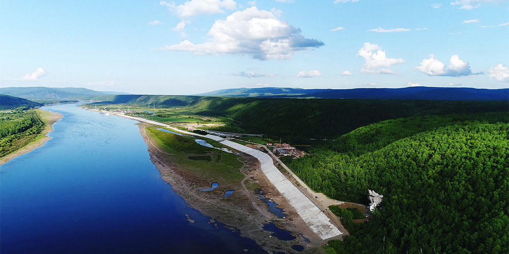 Развитие туризма на берегах Амура