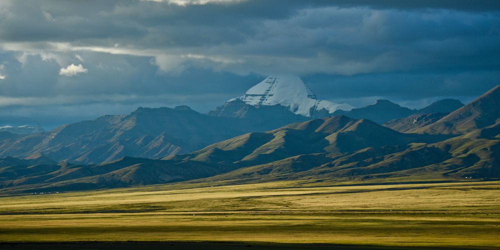 Поразительные красоты Кангринбоче