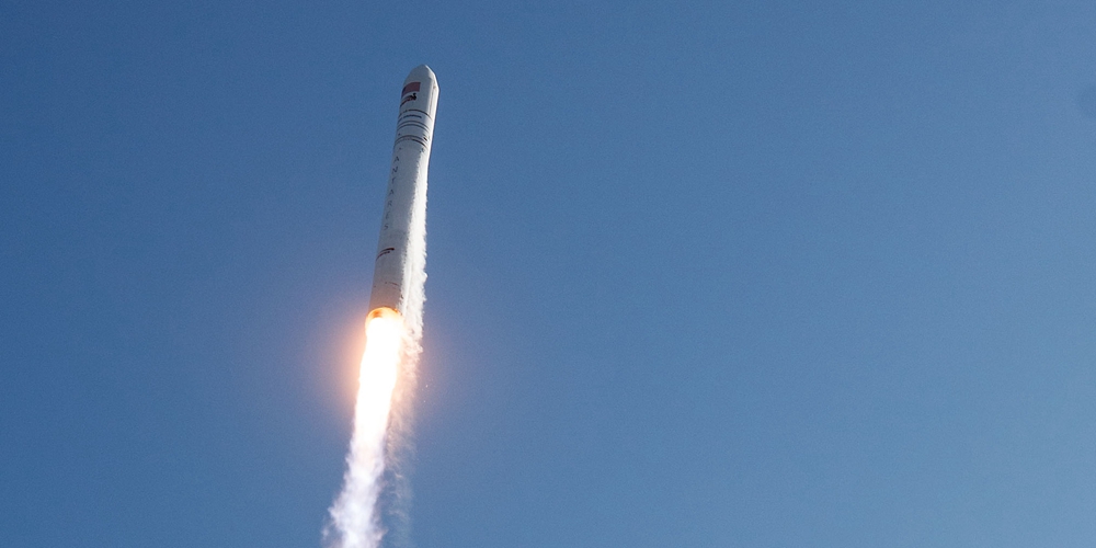 Ракета Antares с кораблем Cygnus стартовала к МКС