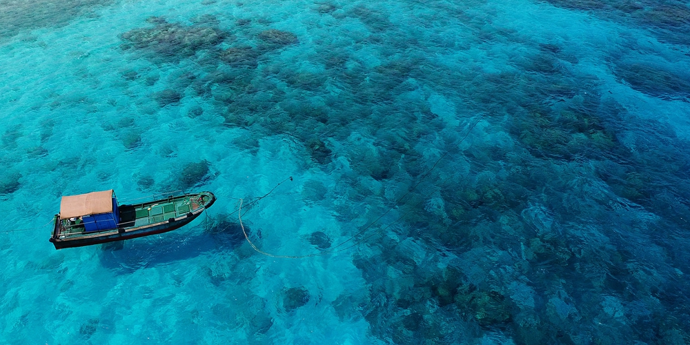 Зеленый Китай -- Остров Хайнань, жемчужина южных морей