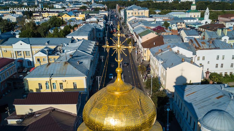 Архитектурные сокровища Владимира и Суздаля